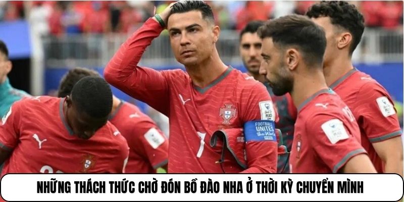 Những thách thức chờ đón Bồ Đào Nha ở thời kỳ chuyển mình